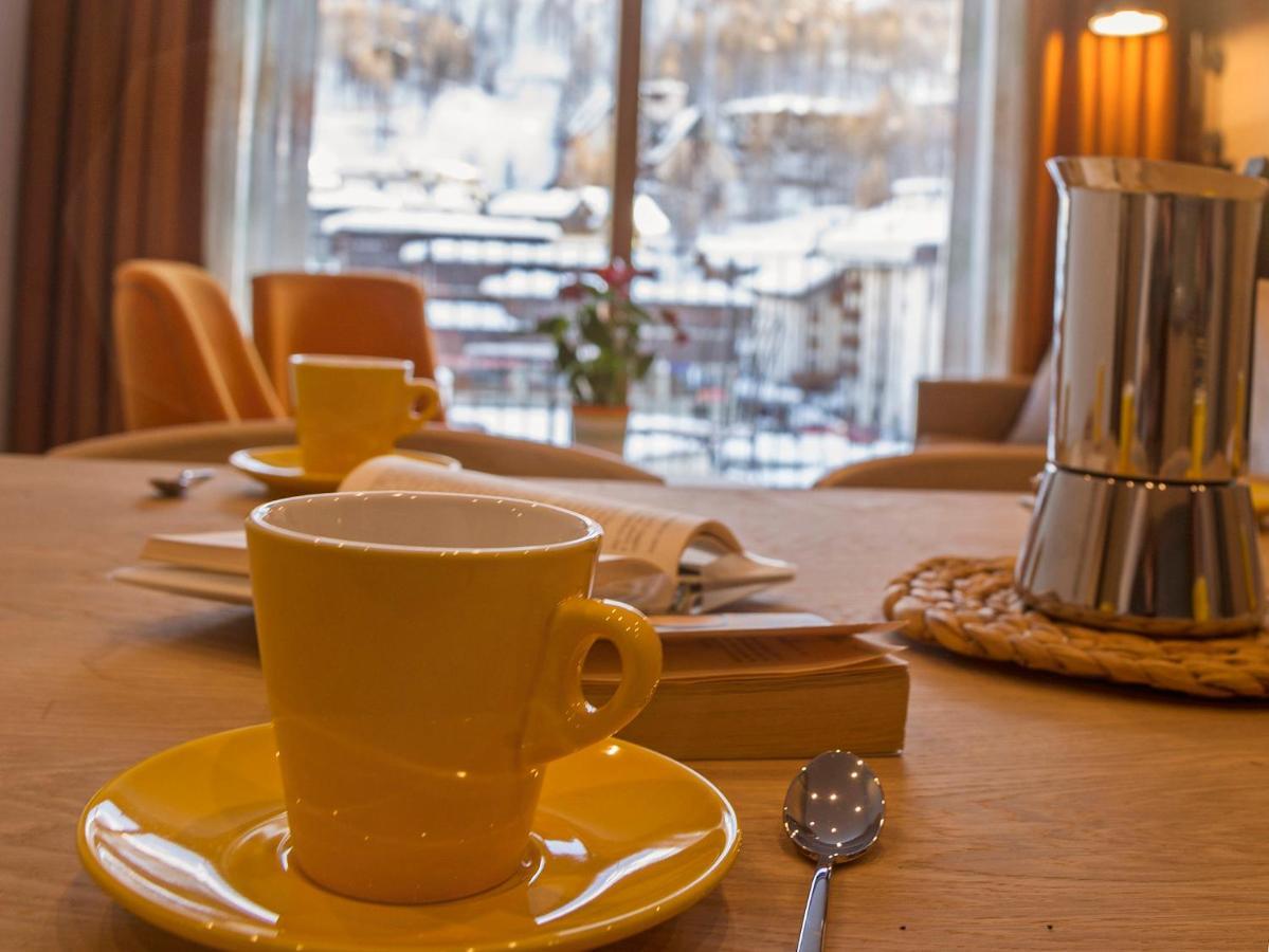Red Fox Lodge Breuil-Cervinia Exterior foto