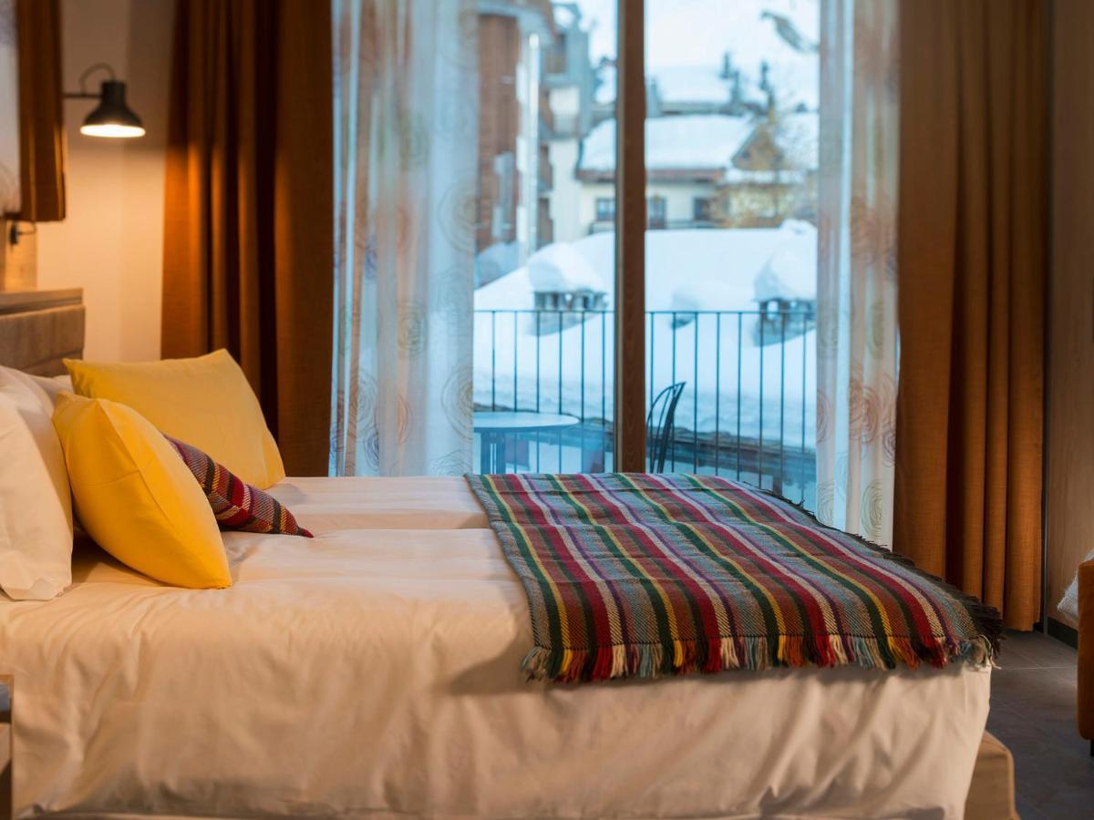 Red Fox Lodge Breuil-Cervinia Exterior foto