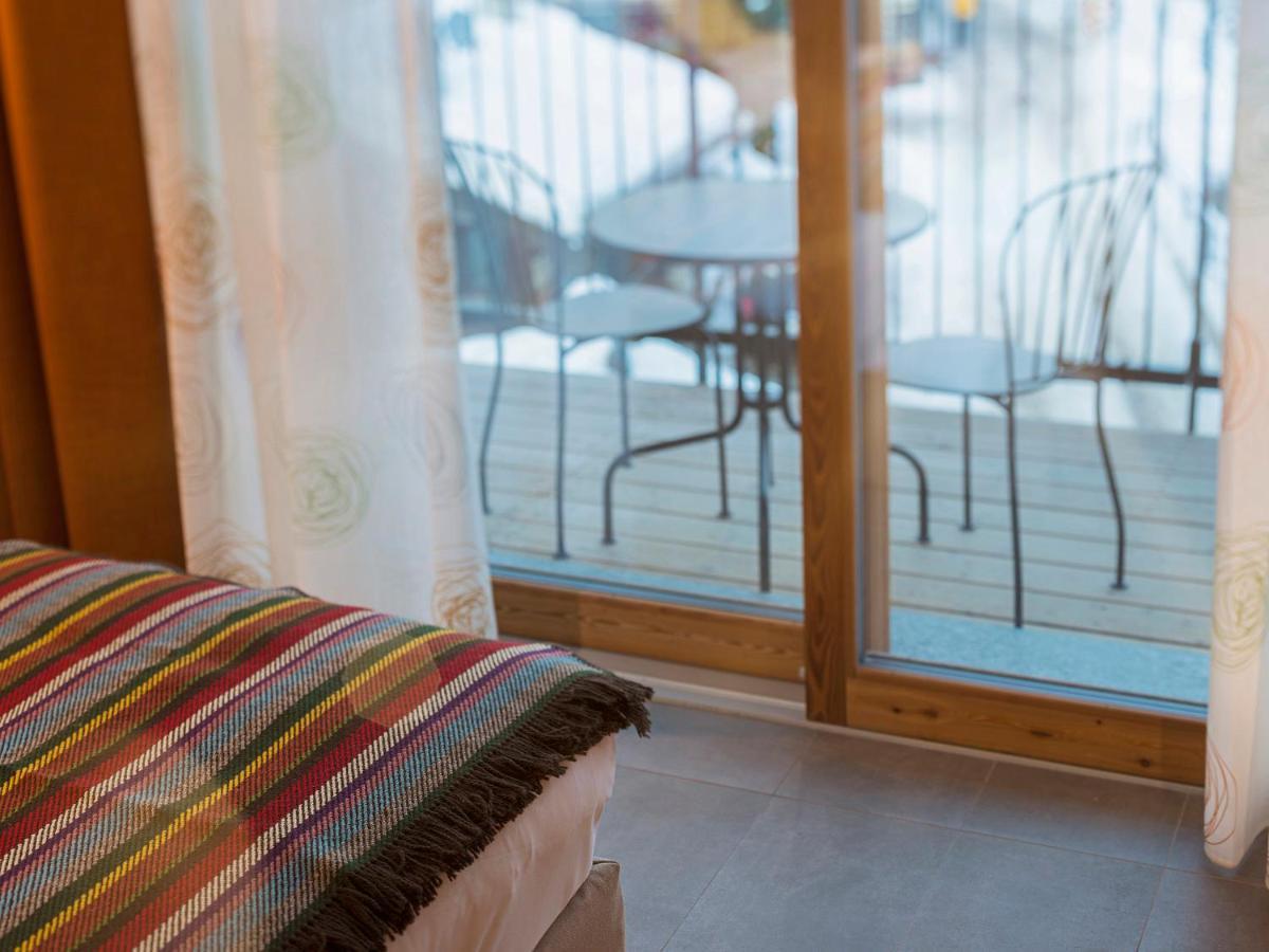 Red Fox Lodge Breuil-Cervinia Exterior foto