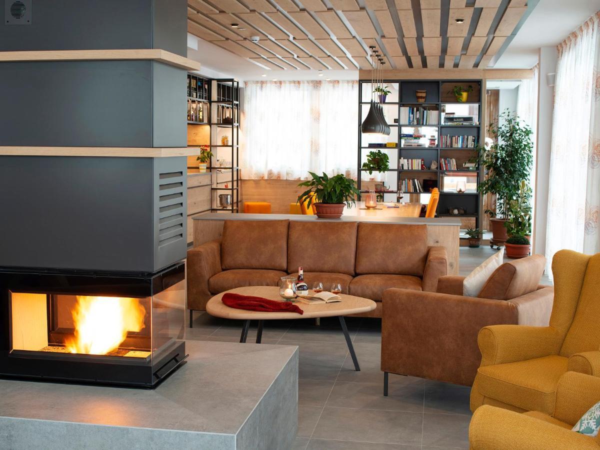 Red Fox Lodge Breuil-Cervinia Exterior foto