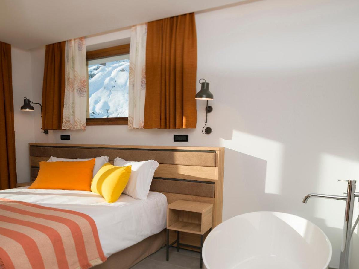 Red Fox Lodge Breuil-Cervinia Exterior foto