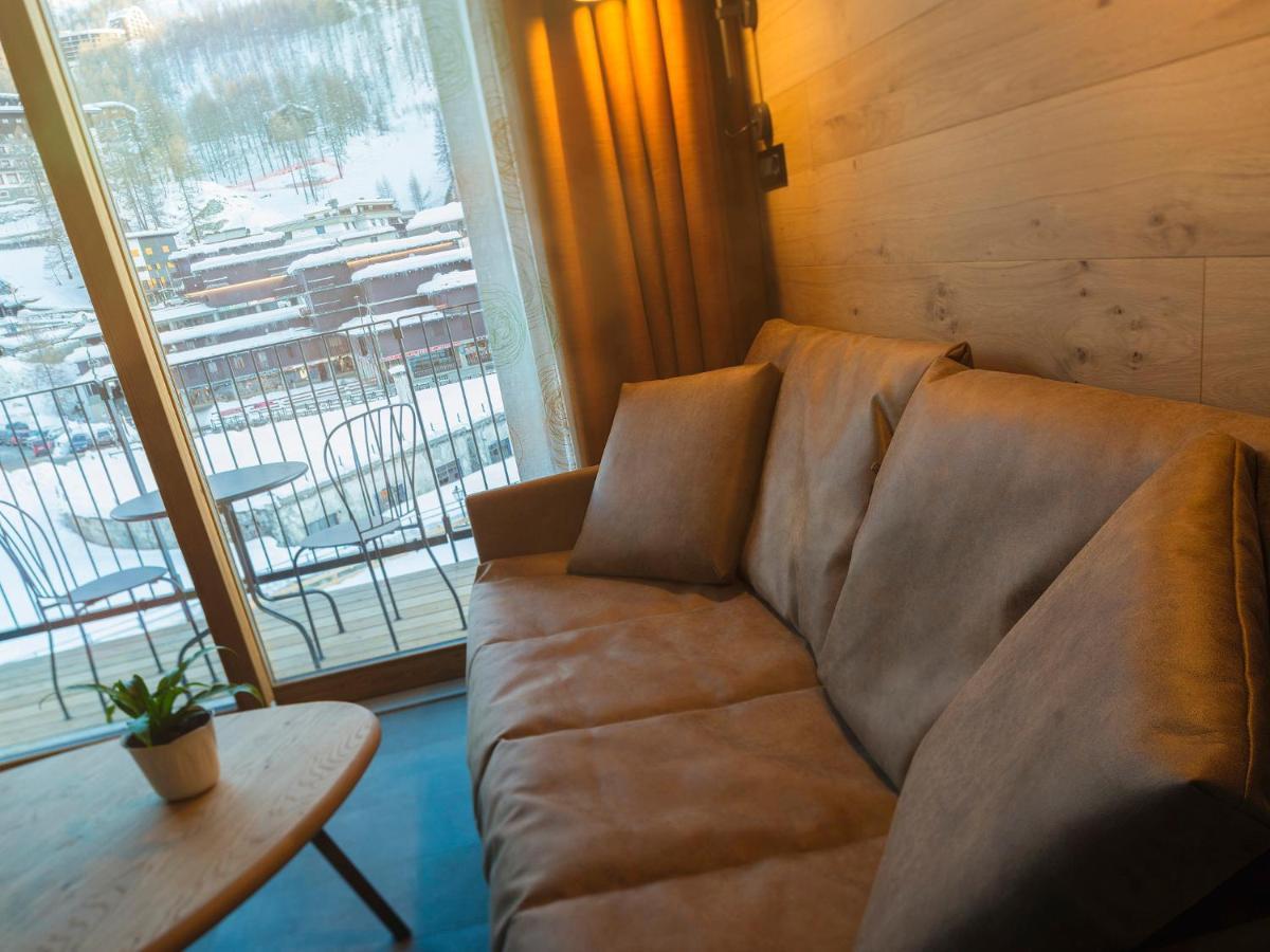 Red Fox Lodge Breuil-Cervinia Exterior foto